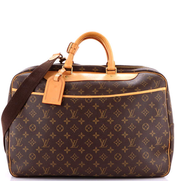 Louis Vuitton Alize Bag Canvas 24 #222381L97B